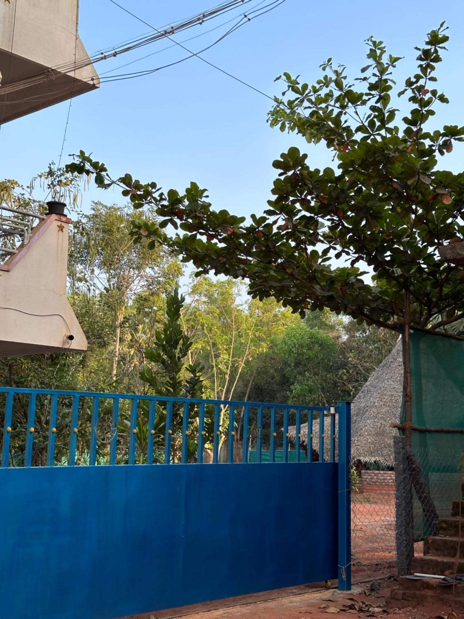 Lotus Garden Guest House Auroville Extérieur photo